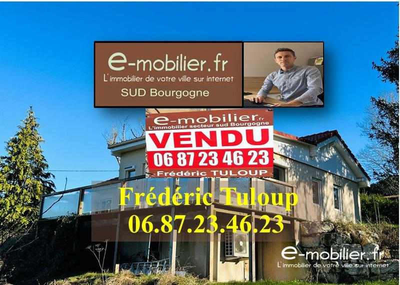 Maison - 80 m² - 4 pièces