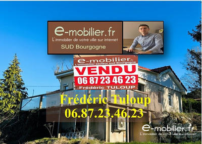 Maison - 80 m² - 4 pièces