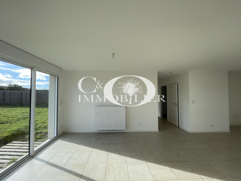 Maison - 82 m² - 4 pièces