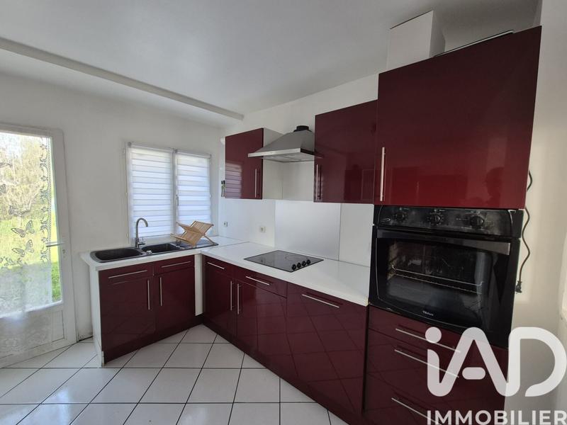 Maison - 72 m² - 4 pièces