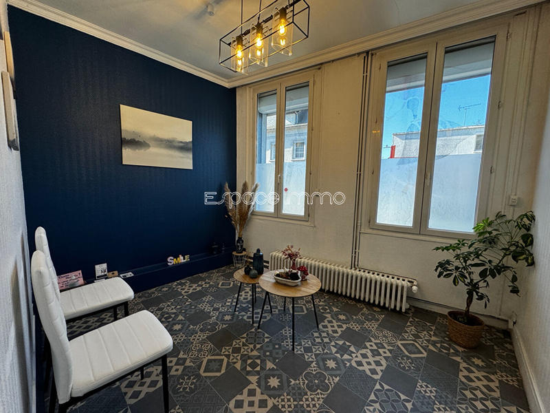 Local commercial - 119 m²