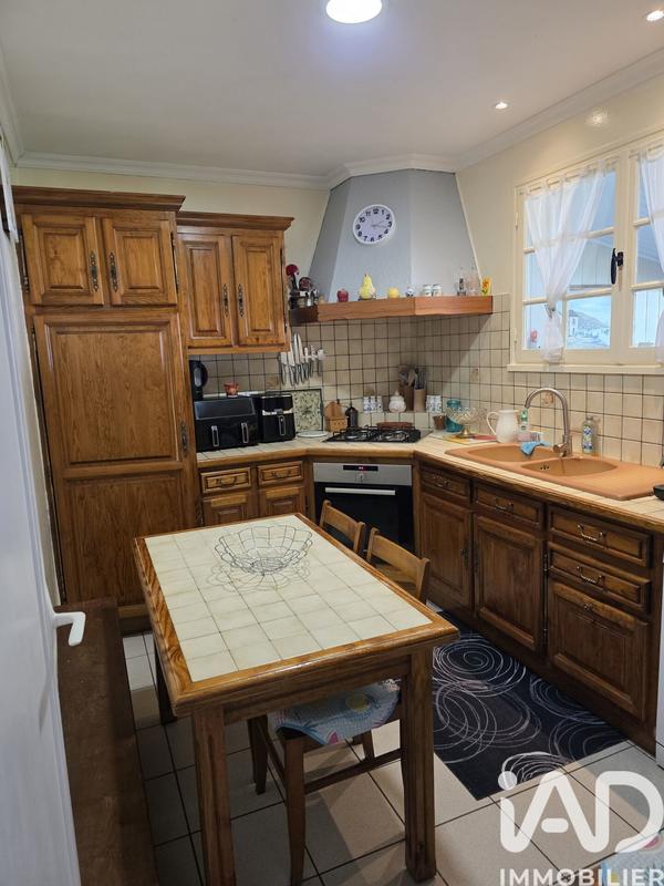 Maison - 130 m² - 6 pièces