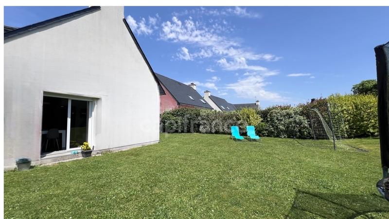 Maison - 107 m² - 5 pièces