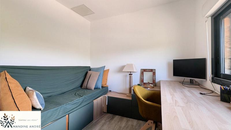 Appartement - 83 m² - 4 pièces