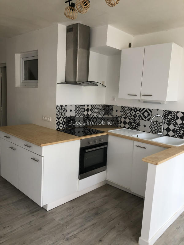 Maison - 52 m² - 2 pièces