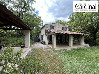 Viager - Maison - 126 m² - 4 pièces