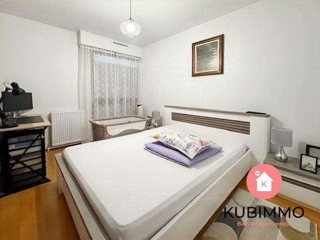 Appartement - 85 m² - 4 pièces