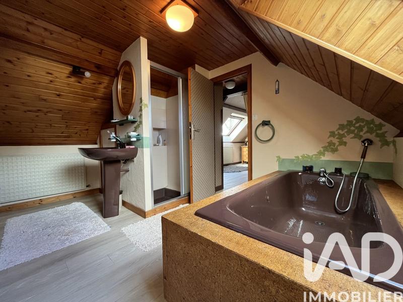 Maison - 118 m² - 4 pièces