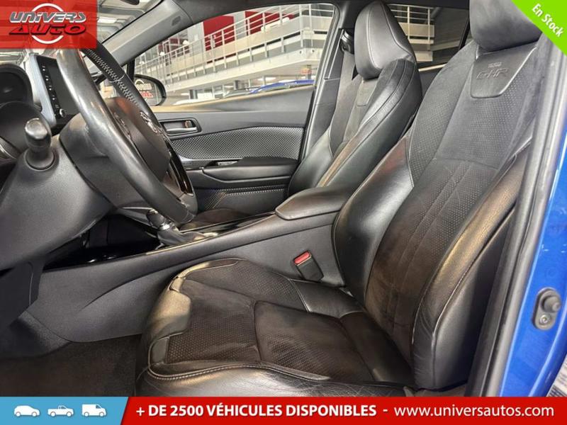 Toyota c-Hr Hybride Mc19 Collection