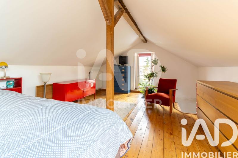 Maison - 52 m² - 3 pièces