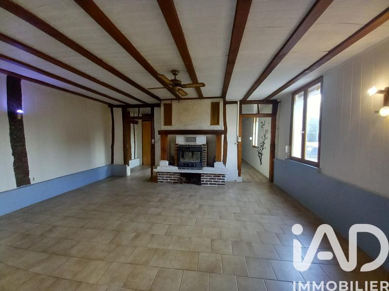 Maison - 158 m² - 6 pièces