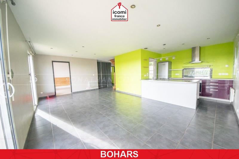 Maison - 101 m² - 5 pièces