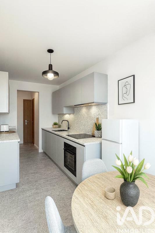 Appartement - 71 m² - 3 pièces