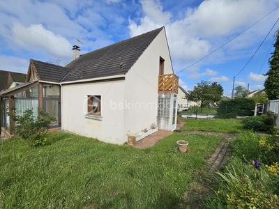 Maison traditionnelle - 94 m² - 4 pièces