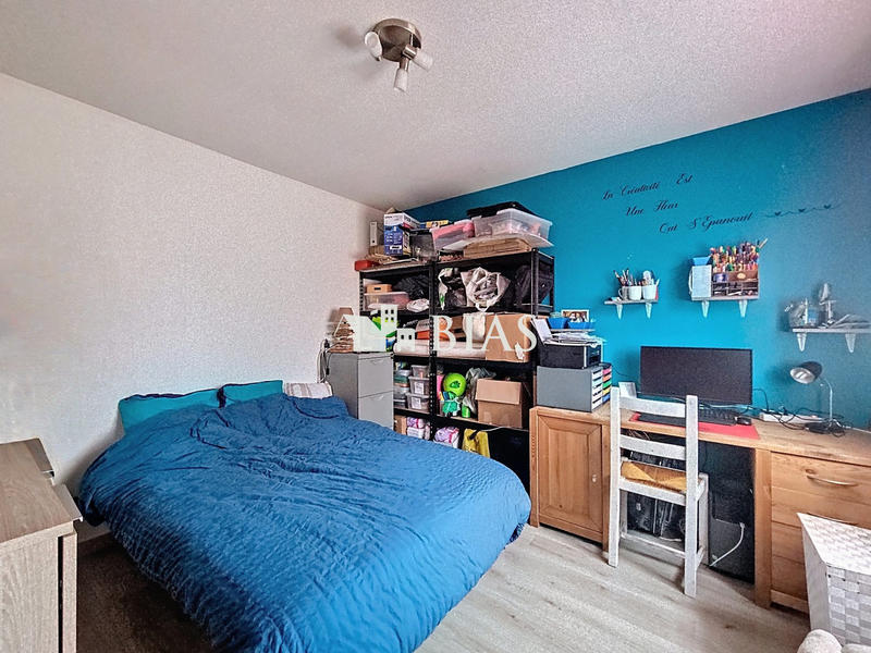 Maison - 102 m² - 5 pièces