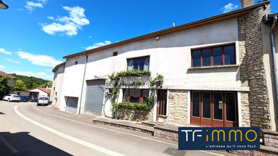 Maison - 160 m² - 5 pièces