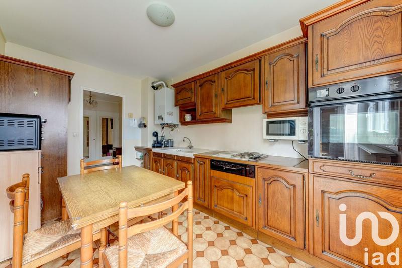 Appartement - 89 m² - 4 pièces