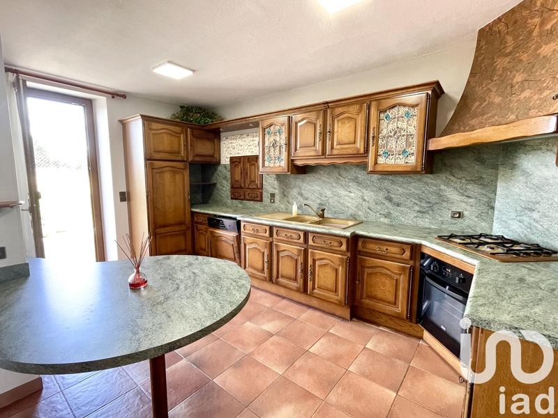 Maison - 175 m² - 6 pièces