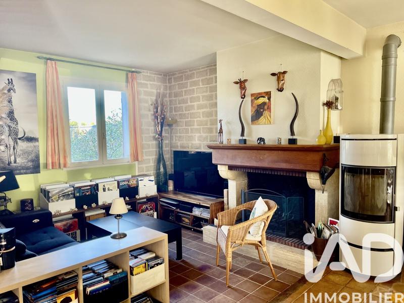 Maison - 150 m² - 5 pièces