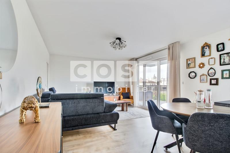 Appartement - 66 m² - 3 pièces