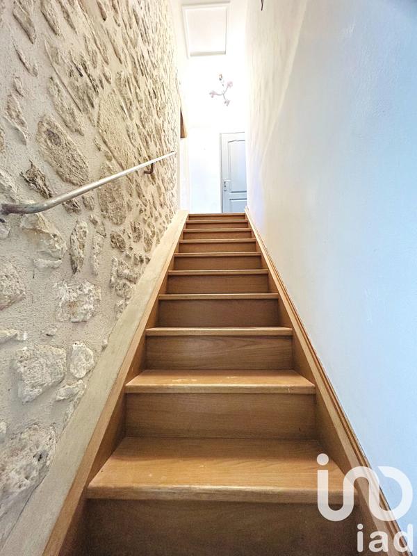 Maison - 190 m² - 7 pièces