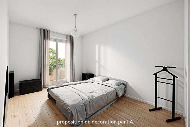 Appartement - 92 m² - 4 pièces