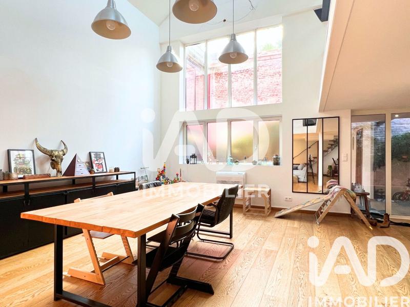 Maison - 132 m² - 4 pièces