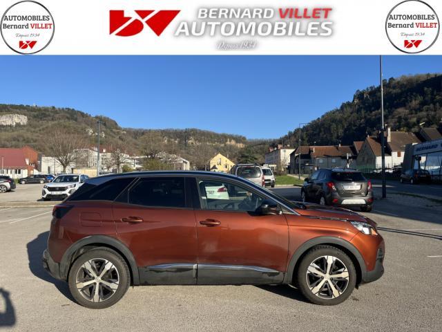 Peugeot 3008 1.2 Puretech 130ch s&amp;S Bvm6 Allure
