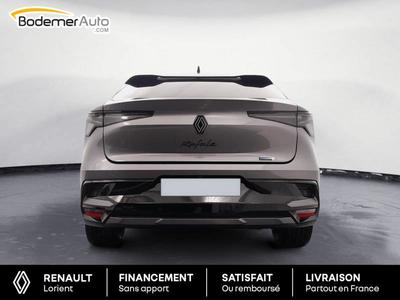 Renault Rafale E-Tech full hybrid 200ch esprit Alpine