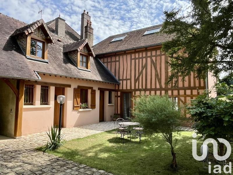 Maison de campagne - 137 m² - 7 pièces