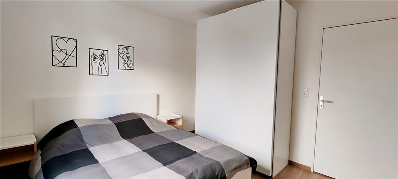 Appartement - 42 m² - 2 pièces