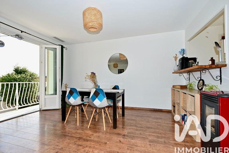 Maison - 123 m² - 5 pièces