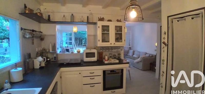 Maison - 191 m² - 6 pièces