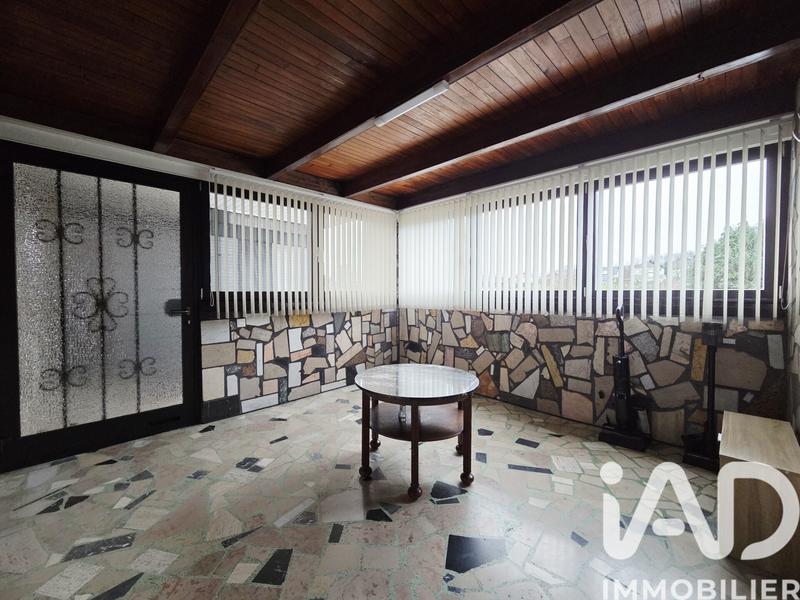 Maison - 183 m² - 10 pièces