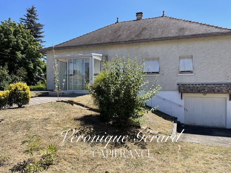 Maison - 112 m² - 4 pièces