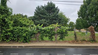 Terrain constructible - 304 m²