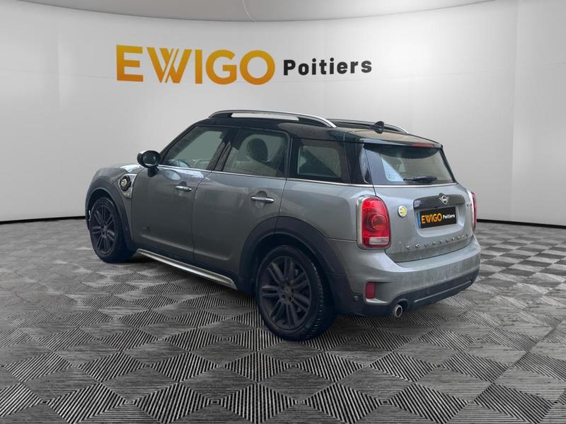 Mini Countryman All4 136 + 88 Ch Cooper se Bva6