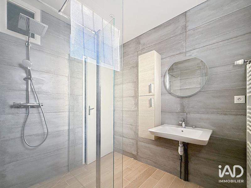 Maison - 84 m² - 4 pièces