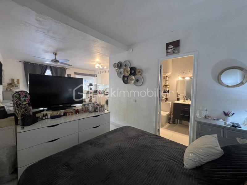 Appartement - 32 m² - 2 pièces