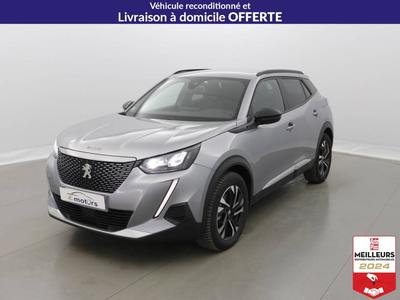 Peugeot 2008 Electrique 136 Active Pack +Gps +Caméra