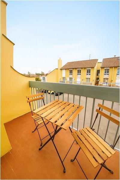 Studio - 15 m² - 1 pièce