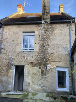 Maison ancienne - 81 m² - 5 pièces