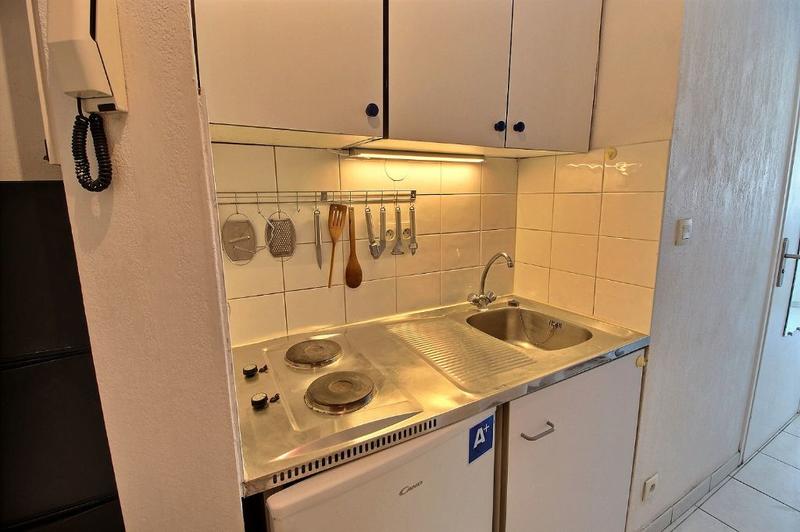 Studio - 18 m² - 1 pièce