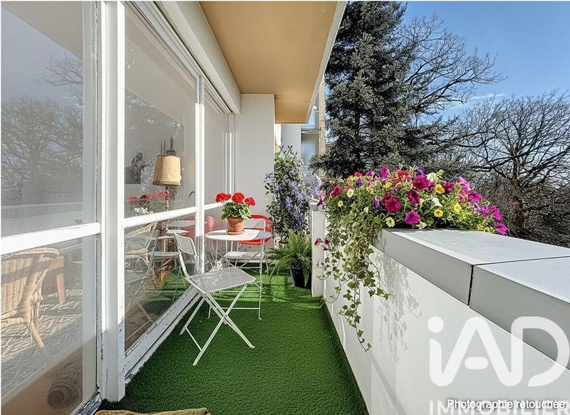 Appartement - 96 m² - 4 pièces