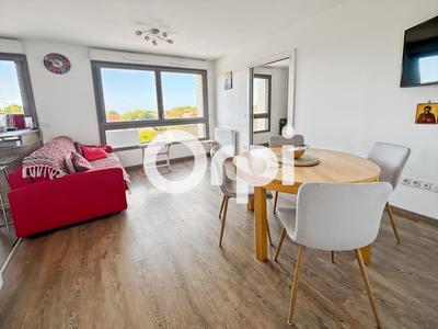 Appartement - 40 m² - 2 pièces