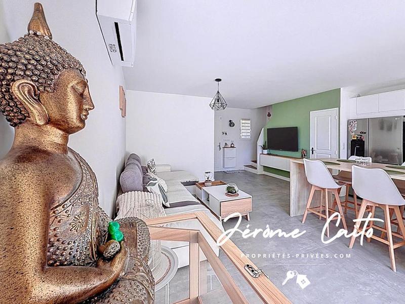 Maison - 83 m² - 4 pièces