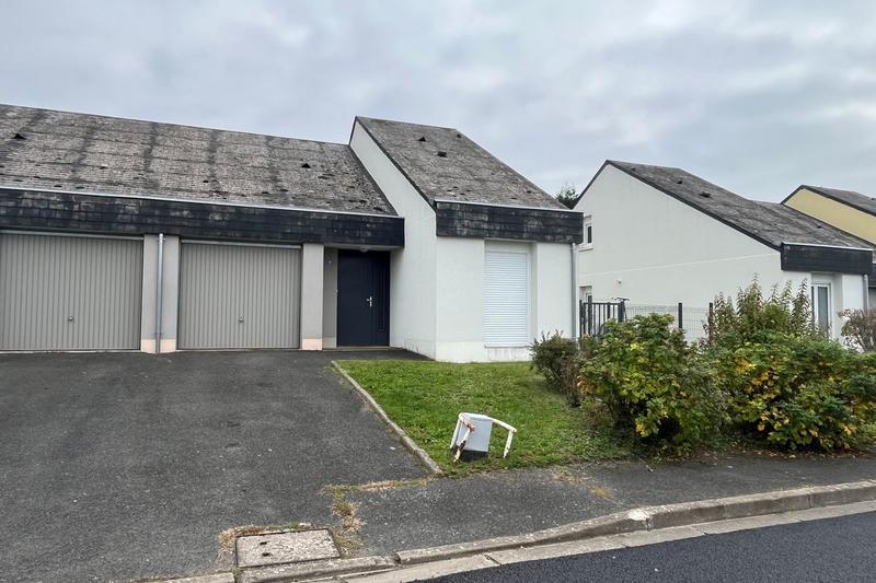 Maison - 81 m² - 4 pièces