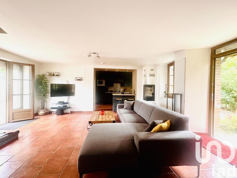 Maison - 100 m² - 6 pièces