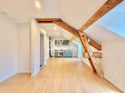 Appartement - 38 m² - 2 pièces