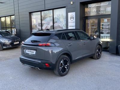 Peugeot 2008 II PureTech 130 s&amp;amp;S Eat8 Allure